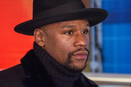 Floyd Mayweather ist das jüngste Promi-Opfer einer Einbruchsserie im Raum Los Angeles Floyd Mayweather ist das jüngste Promi-Opfer einer Einbruchsserie im Raum Los Angeles