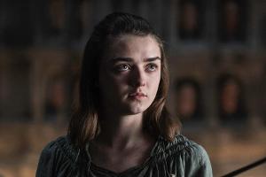 "Game of Thrones": Wird sich Haus Frey an Arya rächen?