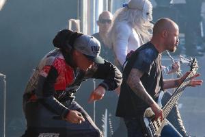 Limp Bizkit kehren 2018 nach Deutschland zurück