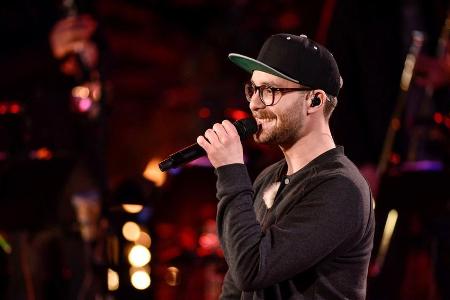 Mark Forster ist der neue 