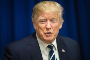 Donald Trump will nicht "Person des Jahres" werden