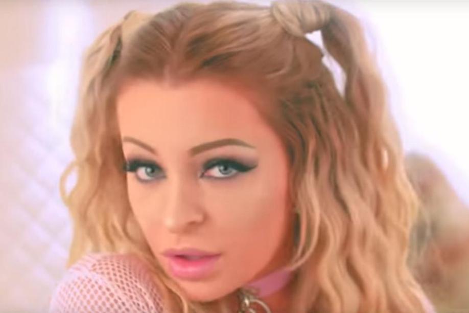Katja Krasavice mag es