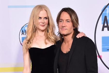 Keith Urban und Nicole Kidman sind schon seit 2006 verheiratet