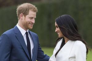 Harry und Meghan: So süß war ihr Verlobungs-Interview