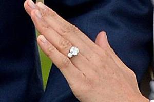 Meghan Markle: Das ist die Geschichte hinter dem Verlobungsring