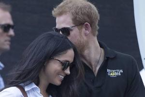 EIL: Prinz Harry und Meghan Markle sind offiziell verlobt!