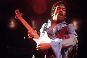 Jimi Hendrix: Ein Mann, eine Gitarre, eine Legende