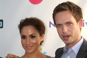 Verlobung von Meghan Markle: Ihr "Suits"-Verlobter reagiert mit Humor