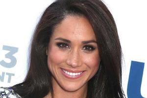 Der Countdown läuft: Meghan Markle hat schon spezielle Bodyguards