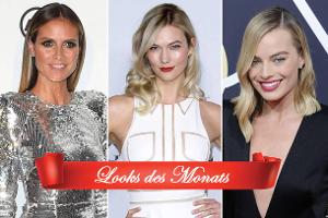 Die besten Looks des Monats FLS-TDT