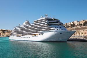 Seven Seas Explorer: Schampus und Picasso