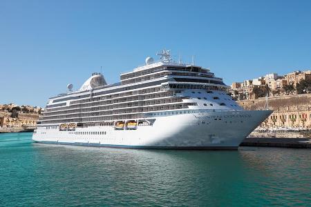 Luxuriösestes Kreuzfahrtschiff der Welt: Seven Seas Explorer