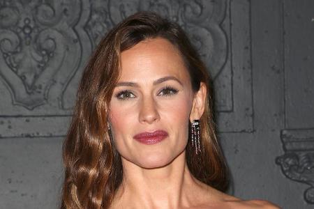 Jennifer Garner ist nicht zufrieden mit ihrem Leben