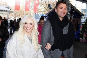 Daniela Katzenberger feiert dieses Weihnachten ohne Kameras