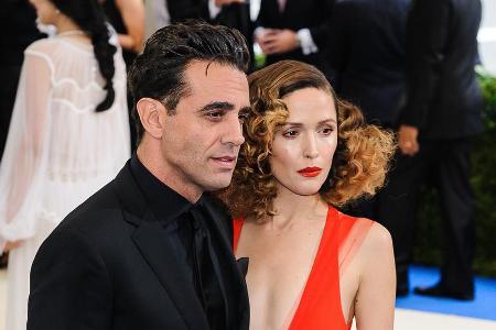 Frischgebackene Eltern: Rose Byrne und Bobby Cannavale