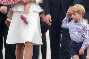 Royals: Berühmte Spielgefährten für George und Charlotte