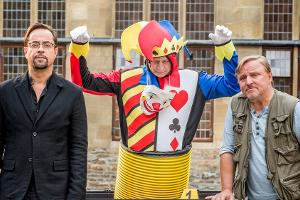 Der neue "Tatort" aus Münster: Ist das Kunst oder kann das weg?