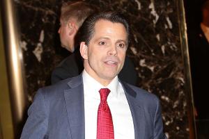 Anthony Scaramucci: Wer ist dieser irre neue Trump-Sprecher?
