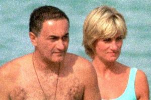 Prinzessin Dianas letzte Liebe: So wild feierte Dodi Al-Fayed