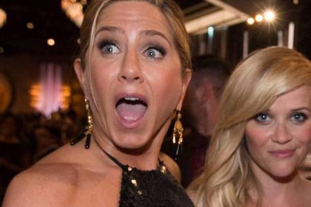 Jennifer Aniston und Reese Witherspoon drehen wieder zusammen