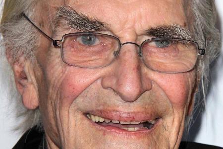 Martin Landau bei einem Auftritt in Beverly Hills