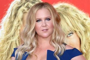 Amy Schumer: Einzige Frau unter Comedy-Top-Verdienern