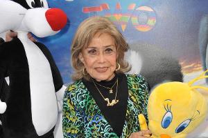 Ihre Stimme kennt in den USA jedes Kind: Jetzt ist June Foray tot