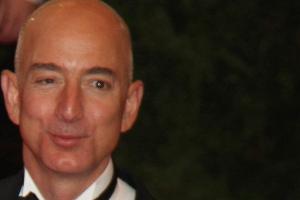 Jeff Bezos: Für ein paar Stunden reicher als Bill Gates