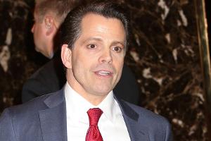 Trump-Sprecher Anthony Scaramucci ist wieder Vater geworden