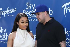 Rache-Porno und Prügel-Vorwürfe - Chaos bei Rob Kardashian