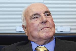 Helmut Kohl: Kein weiteres Doku-Drama über sein Leben
