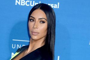 Kim Kardashian: Musste ihre kleine Tochter ein Korsett tragen?