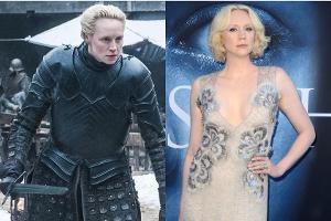 Glamour-Auftritt von "Game of Thrones"-Star Gwendoline Christie