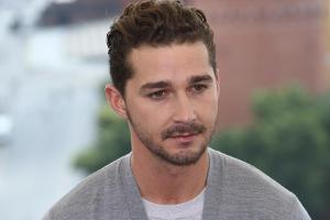 Shia LaBeouf: "Ich schäme mich sehr"