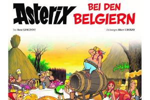 Sonderausgabe für einen besonderen "Asterix"-Band