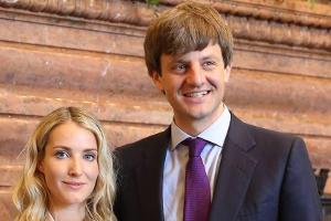 Prinz Ernst August: Sein Sohn hat geheiratet - ohne ihn