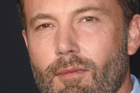 Wird nicht mehr im neuen Netflix-Thriller auftreten: Ben Affleck