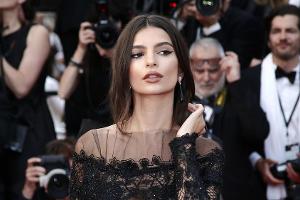 Emily Ratajkowski: Darum verehrt sie Sophia Loren