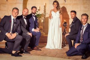 "Die Bachelorette": Eine Hochzeit mit fünf Männern