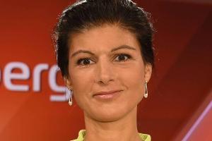 Sahra Wagenknecht hätte gern ein Kind gehabt
