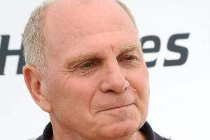 Uli Hoeneß gibt sein Comeback als Talkshow-Gast