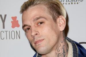 Aaron Carter verteidigt sich - und bricht in Tränen aus