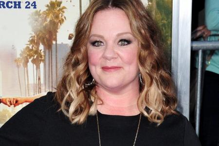 Melissa McCarthy auf einer Veranstaltung in Hollywood Melissa McCarthy auf einer Veranstaltung in Hollywood