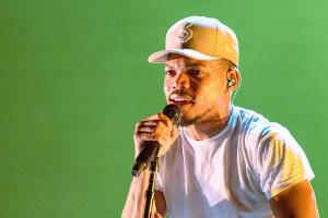Eskalation bei Konzert von Chance the Rapper