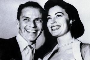 Ava Gardner: Nicht mal Frank Sinatra konnte sie glücklich machen