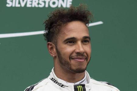 So wird Lewis Hamilton den Großen Preis von Ungarn am nächsten Sonntag nicht antreten