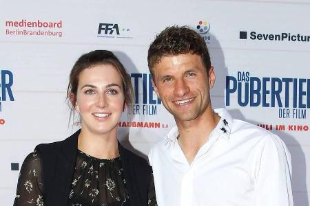 Ein Dreamteam - auch im Pferdestall: Lisa und Thomas Müller