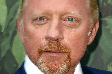 Musste sich einem Eingriff am Fuß unterziehen: Boris Becker Musste sich einem Eingriff am Fuß unterziehen: Boris Becker