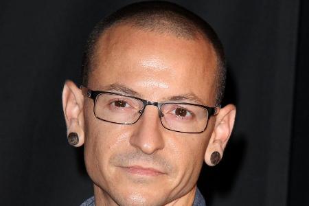 Nahm sich im Alter von 41 Jahren das Leben: Chester Bennington von Linkin Park