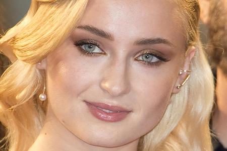Für Sophie Turner beinhaltete das Skript zu Für Sophie Turner beinhaltete das Skript zu